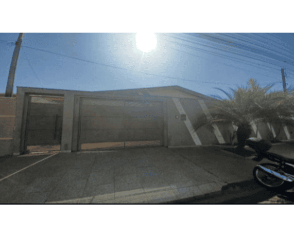 Imóvel em leilão