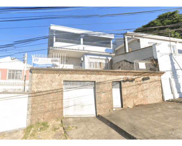 Imóvel em leilão