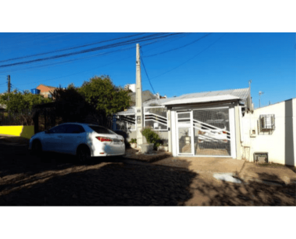 Imóvel em leilão