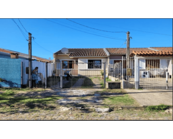 Imóvel em leilão