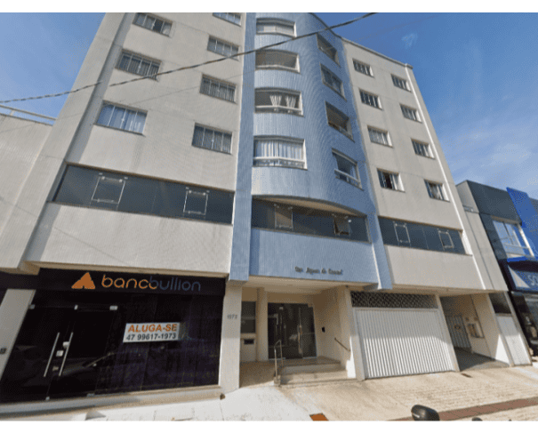 Imóvel em leilão