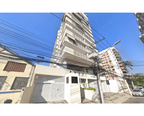 Imóvel em leilão