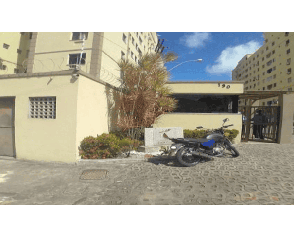Imóvel em leilão