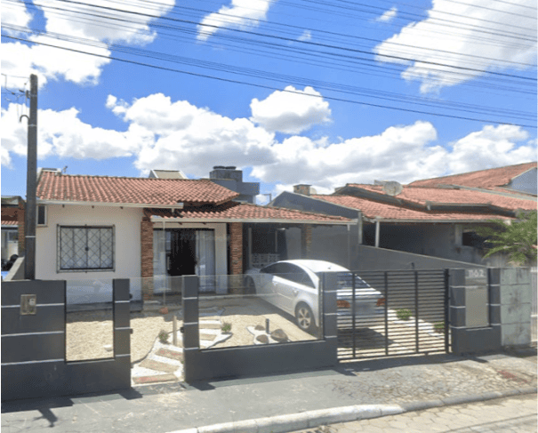 Imóvel em leilão