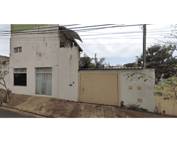 Imóvel em leilão