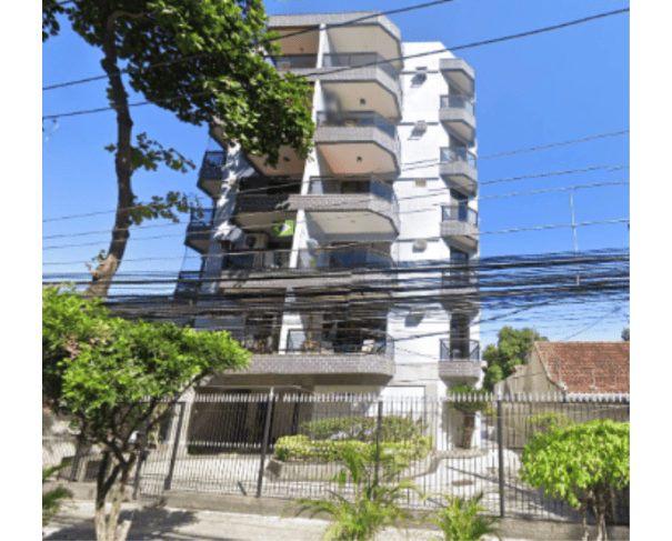 Imóvel em leilão