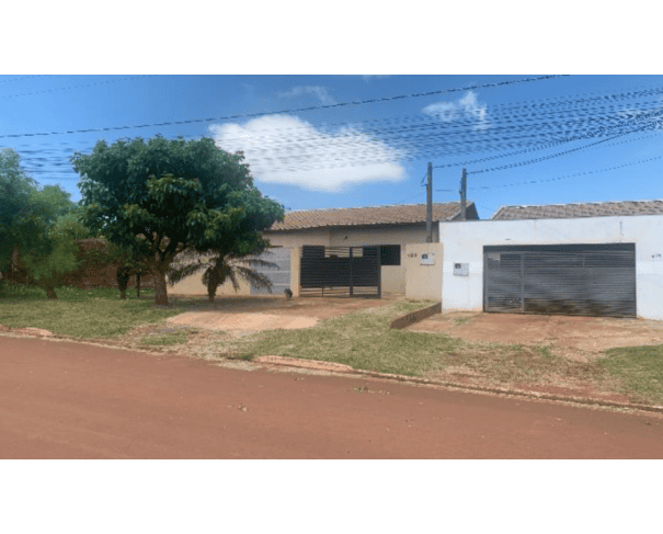 Imóvel em leilão