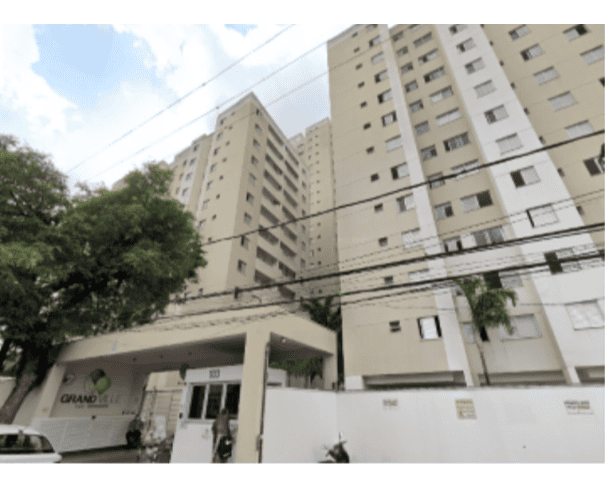 Imóvel em leilão