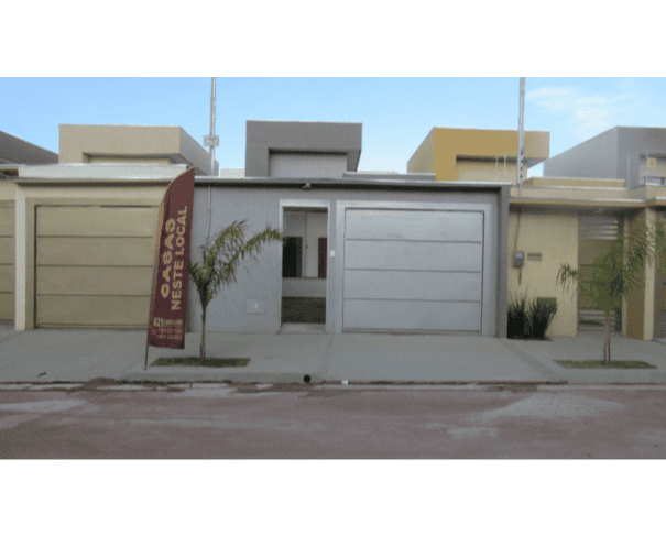 Imóvel em leilão