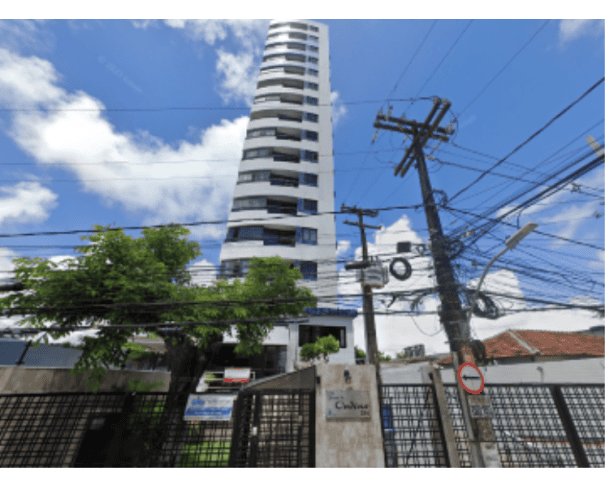 Imóvel em leilão