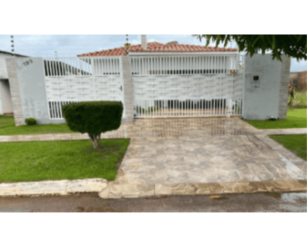 Imóvel em leilão