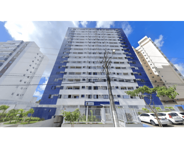 Imóvel em leilão