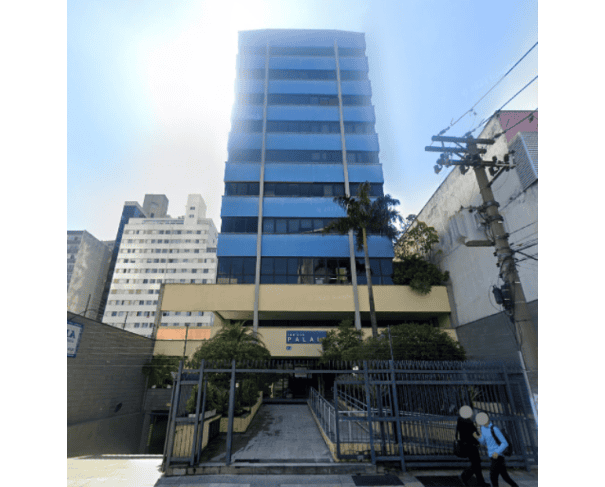 Imóvel em leilão