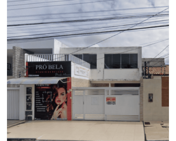 Imóvel em leilão
