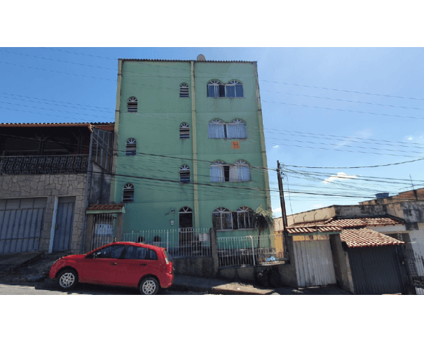 Imóvel em leilão