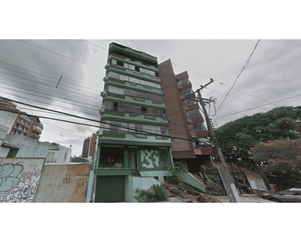 Imóvel em leilão