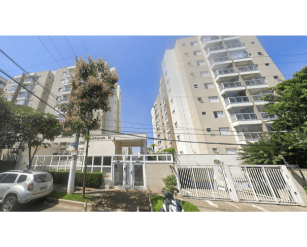 Imóvel em leilão