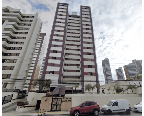 Imóvel em leilão