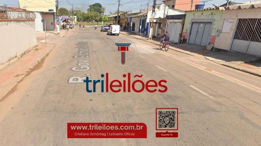 Imóvel em leilão