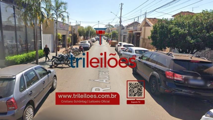 Imóvel em leilão