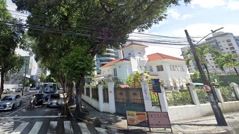 Imóvel em leilão