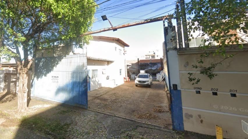 Imóvel em leilão
