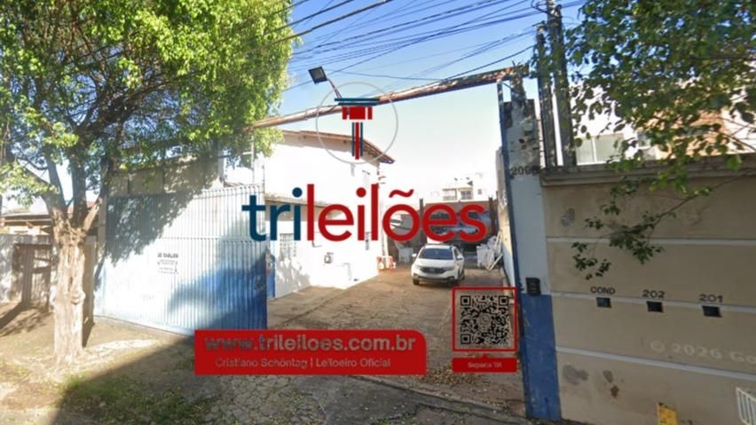 Imóvel em leilão