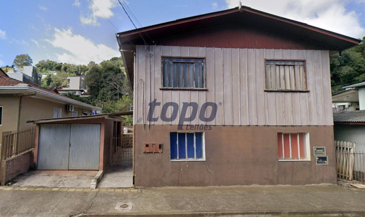 Imóvel em leilão