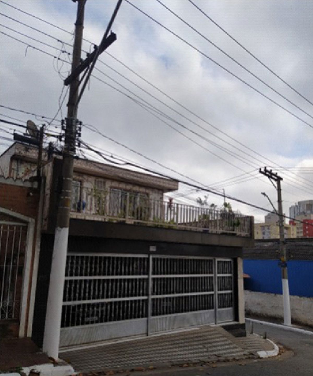 Imóvel em leilão