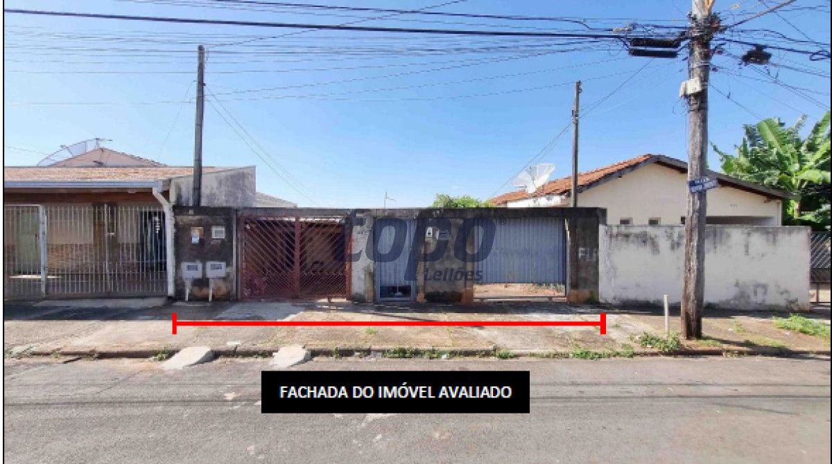 Imóvel em leilão