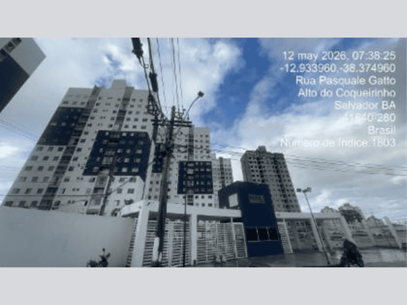 Imóvel em leilão