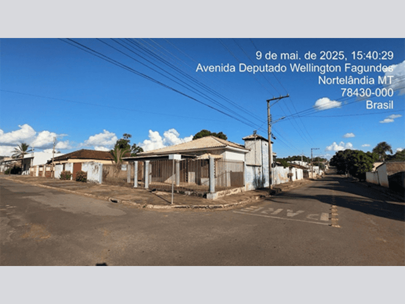 Imóvel em leilão