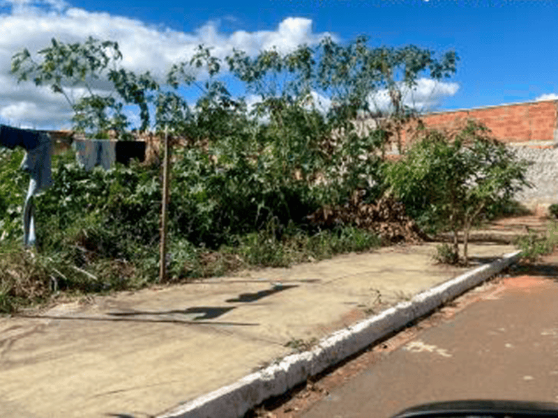 Imóvel em leilão