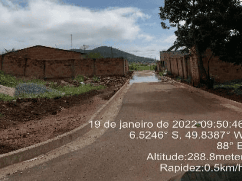 Imóvel em leilão