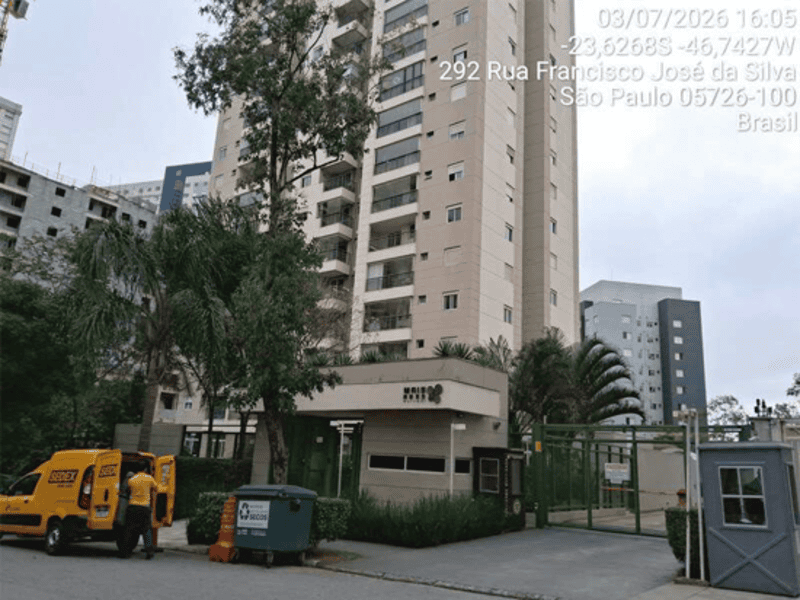 Imóvel em leilão