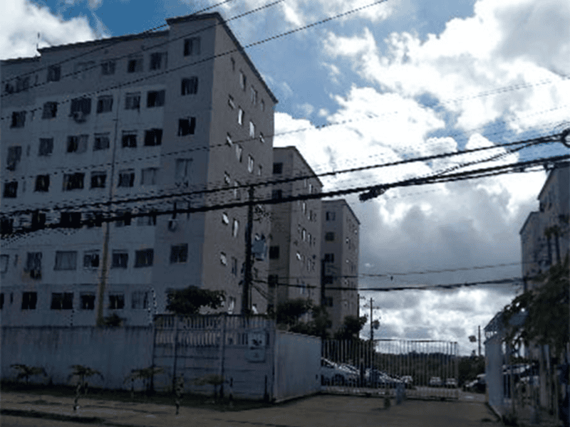 Imóvel em leilão