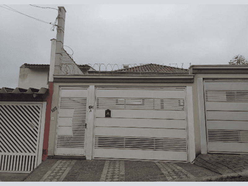Imóvel em leilão