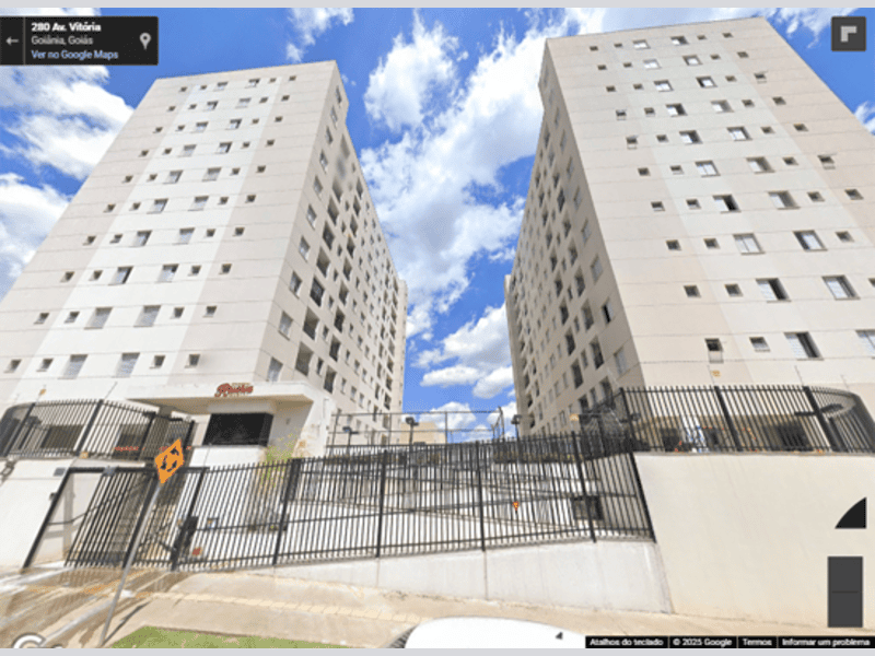 Imóvel em leilão