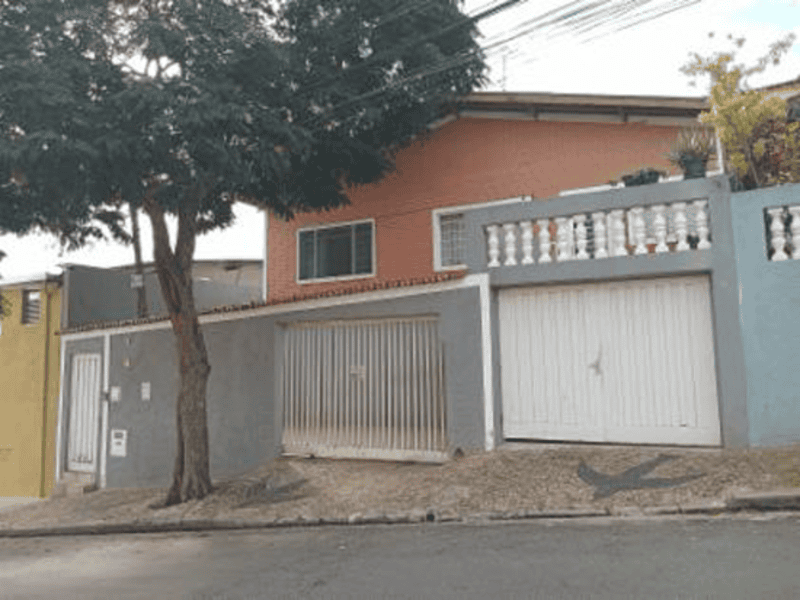 Imóvel em leilão