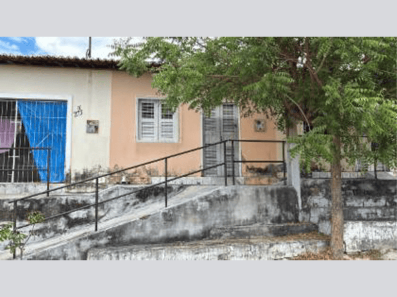 Imóvel em leilão
