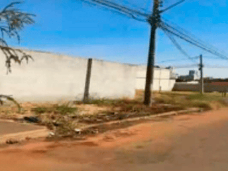 Imóvel em leilão