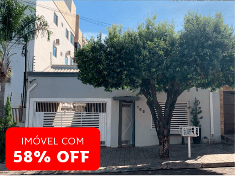 Imóvel em leilão