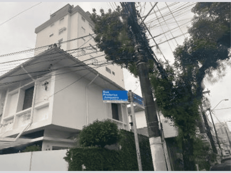 Imóvel em leilão