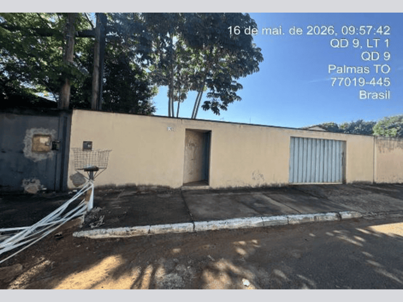 Imóvel em leilão