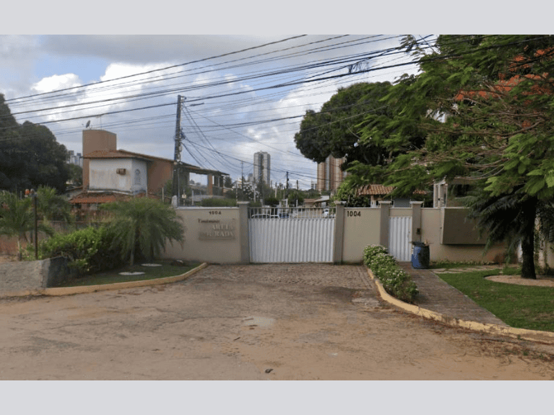Imóvel em leilão