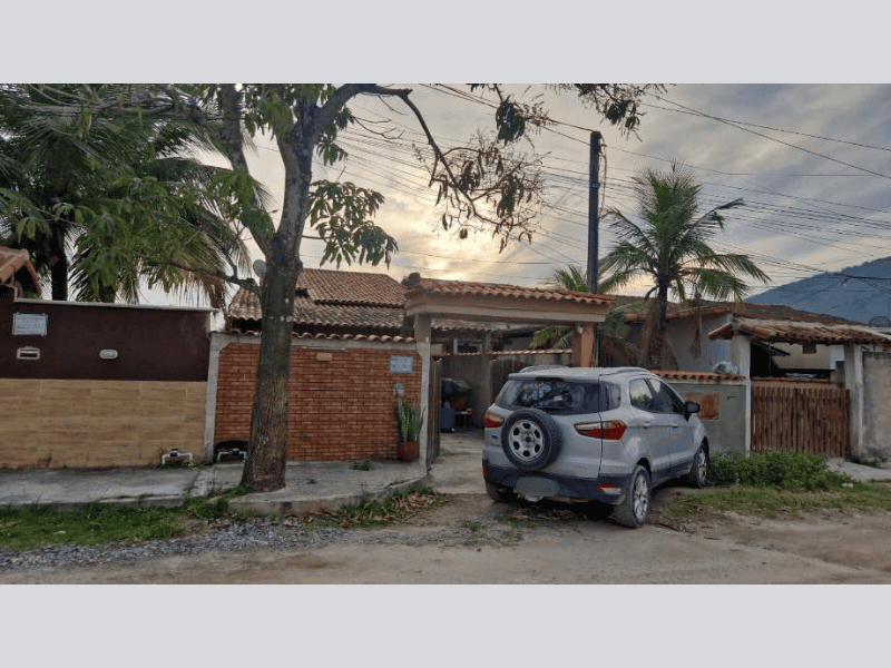 Imóvel em leilão