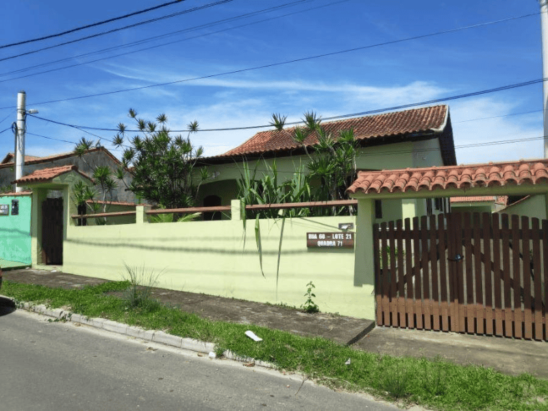 Imóvel em leilão