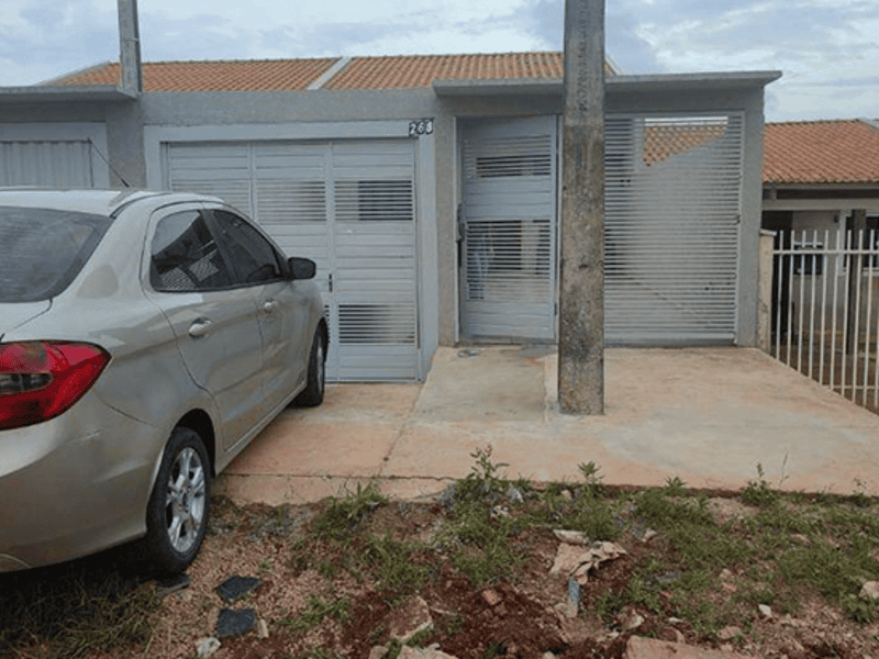 Imóvel em leilão