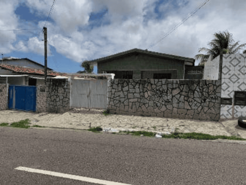 Imóvel em leilão