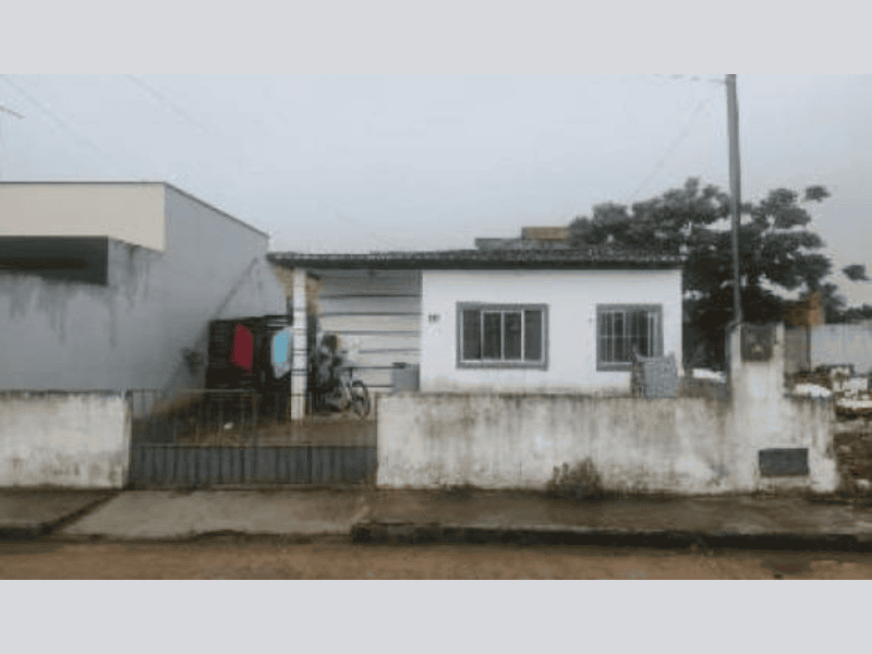 Imóvel em leilão